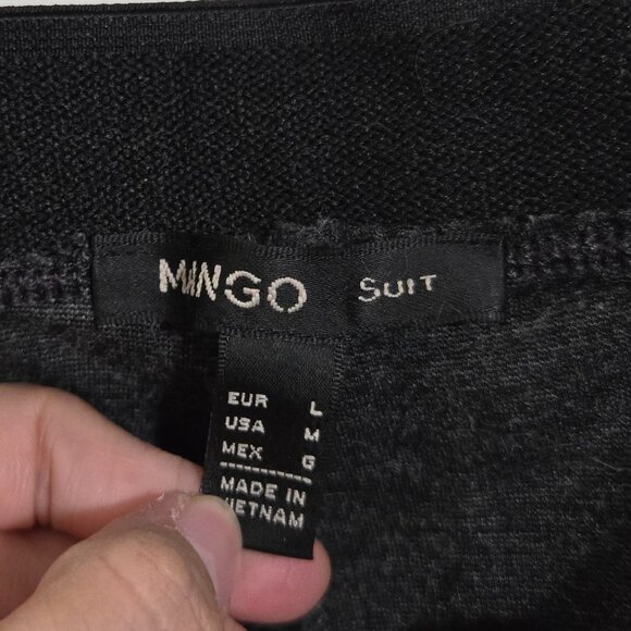 Mango suit leggings size M - Picture 2 of 3